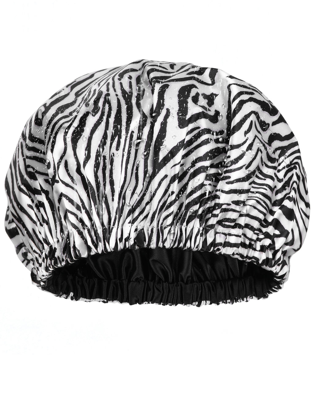 【Outlet Sale】Satin Shower Cap