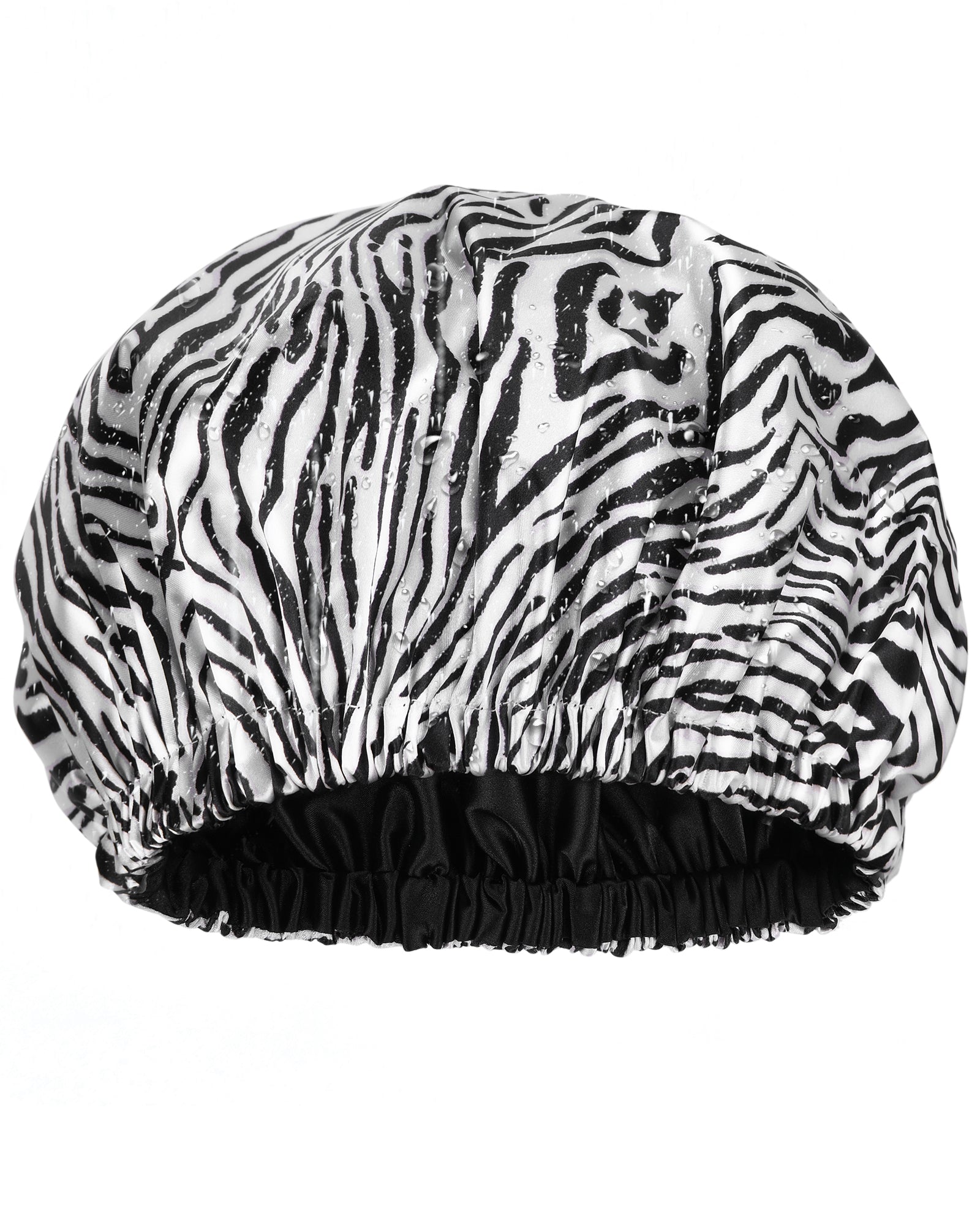 【Outlet Sale】Satin Shower Cap