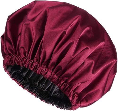 【Outlet Sale】Satin Shower Cap
