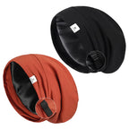 【Outlet Sale】Satin Lined Cap