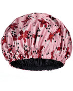 【Outlet Sale】Satin Shower Cap