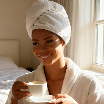 Hair Towel