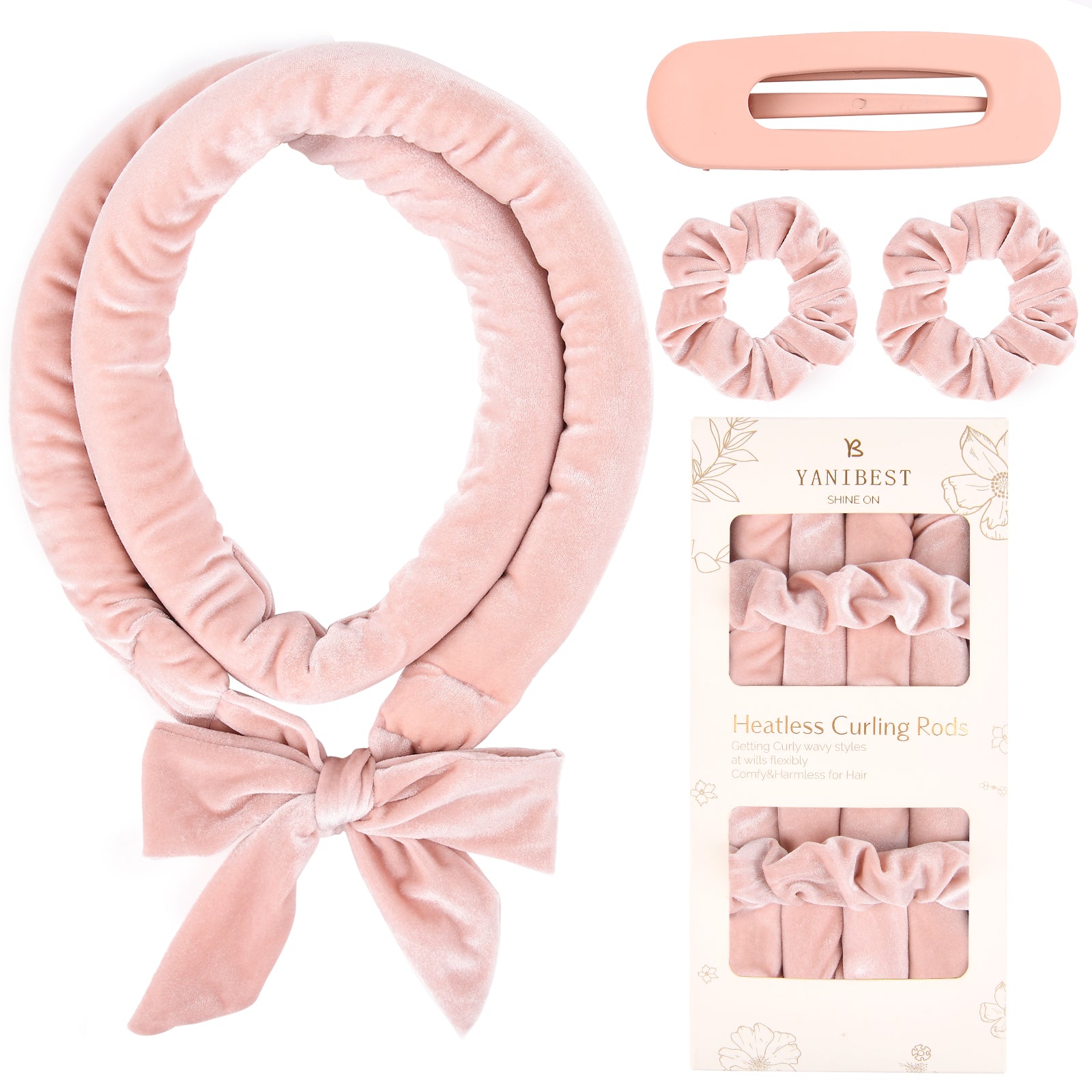 【Outlet Sale】Heatless Curler
