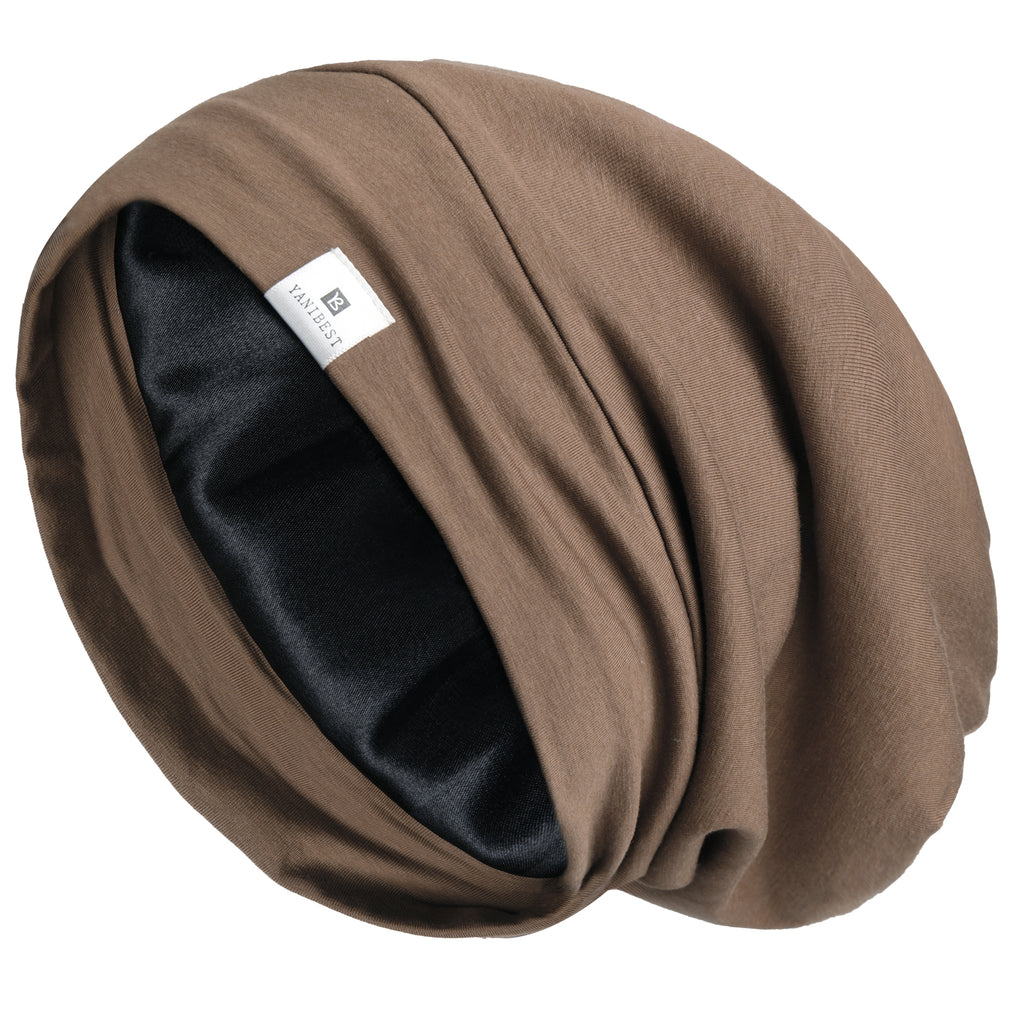 【Outlet Sale】Satin Lined Cap