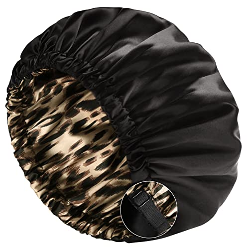 【Outlet Sale】Satin Shower Cap