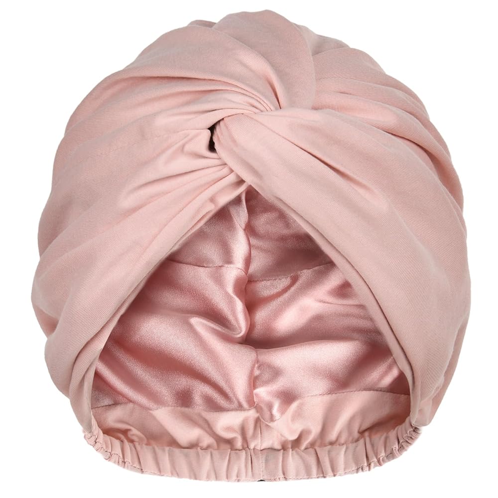 【Outlet Sale】Satin Lined Cap