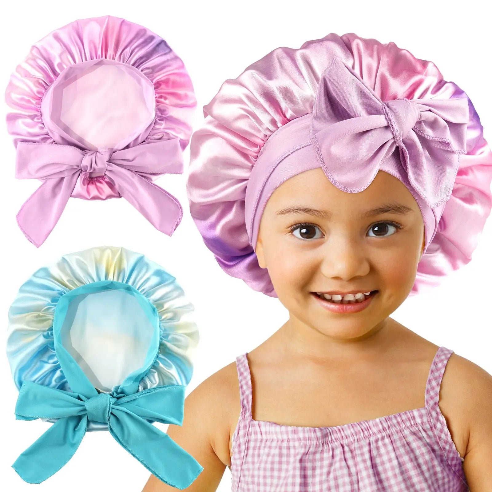 Baby Tie Band Butter-Satin™ Bonne |Dream Cloud YANIBEST 18.99