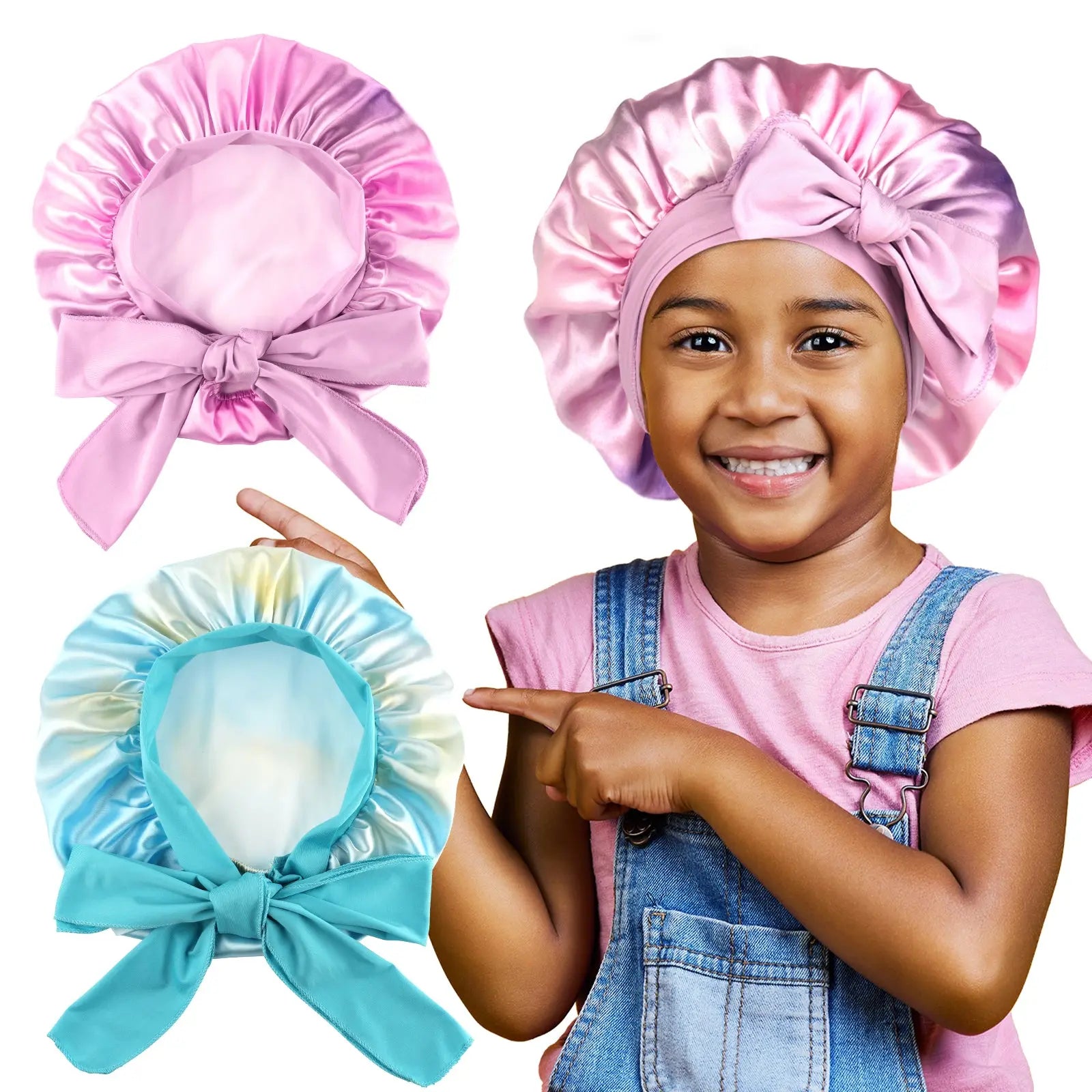 Baby Tie Band Butter-Satin™ Bonne |Dream Cloud YANIBEST 19.99