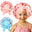 Baby Pink/ Blue
