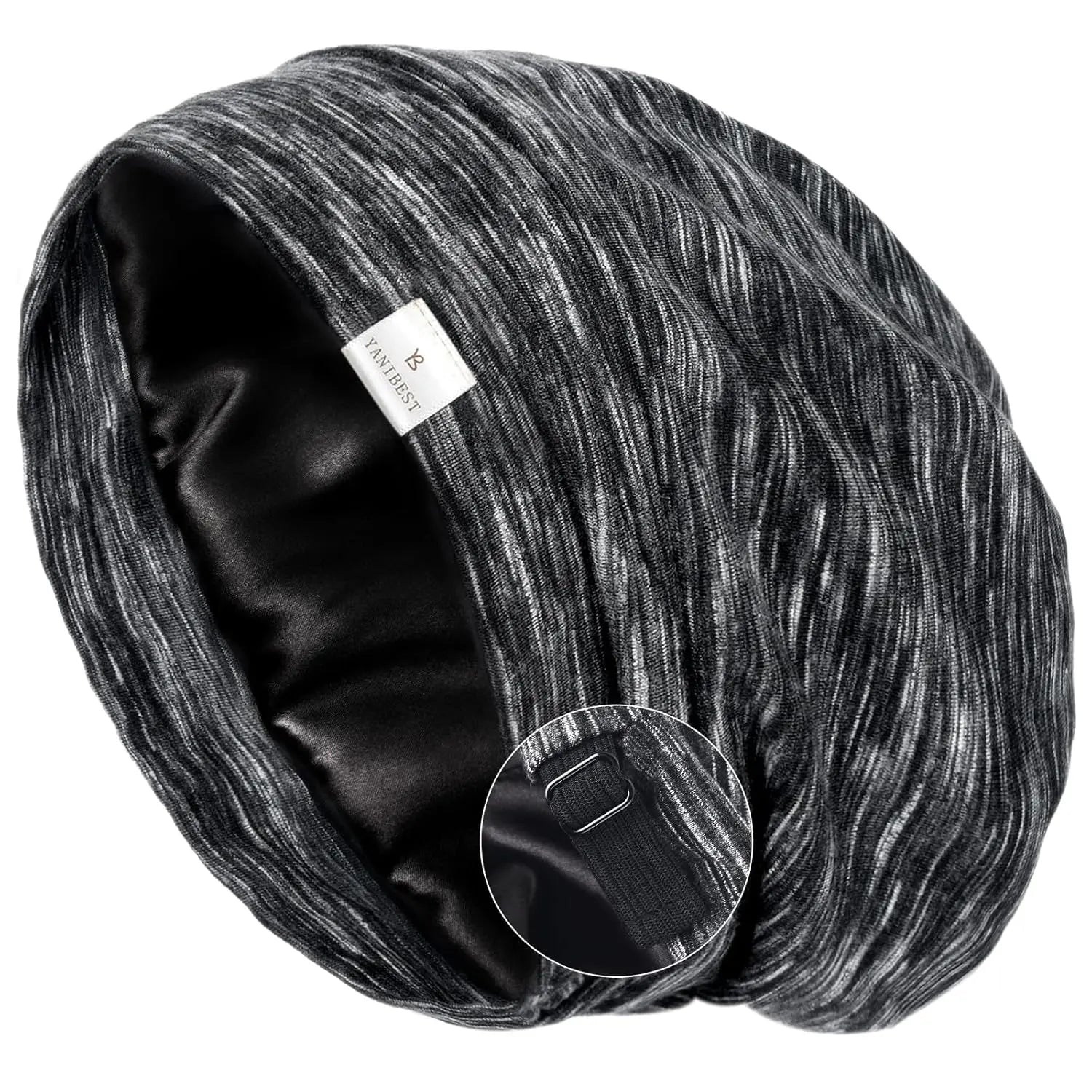 Butter-Satin™ Lined Slouchy Cap | Camo YANIBEST 16.99