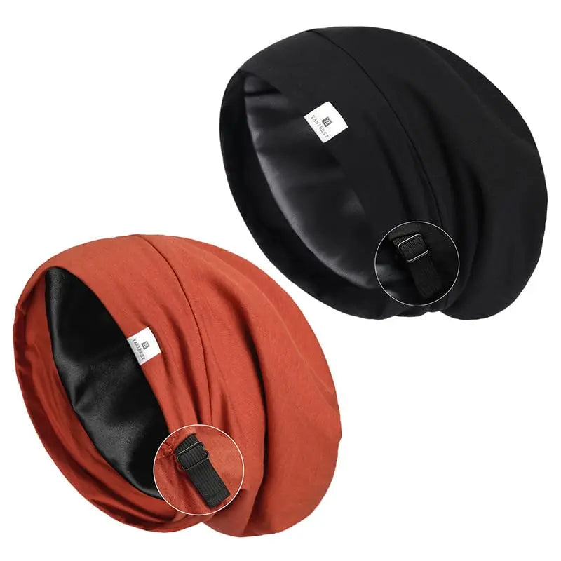 Butter-Satin™ Lined Slouchy Cap| 2in1 YANIBEST 33.99