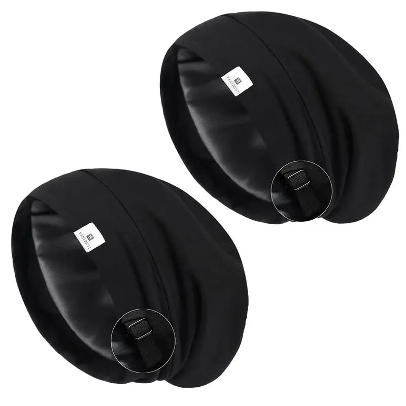 Butter-Satin™ Lined Slouchy Cap| 2in1 YANIBEST 33.99