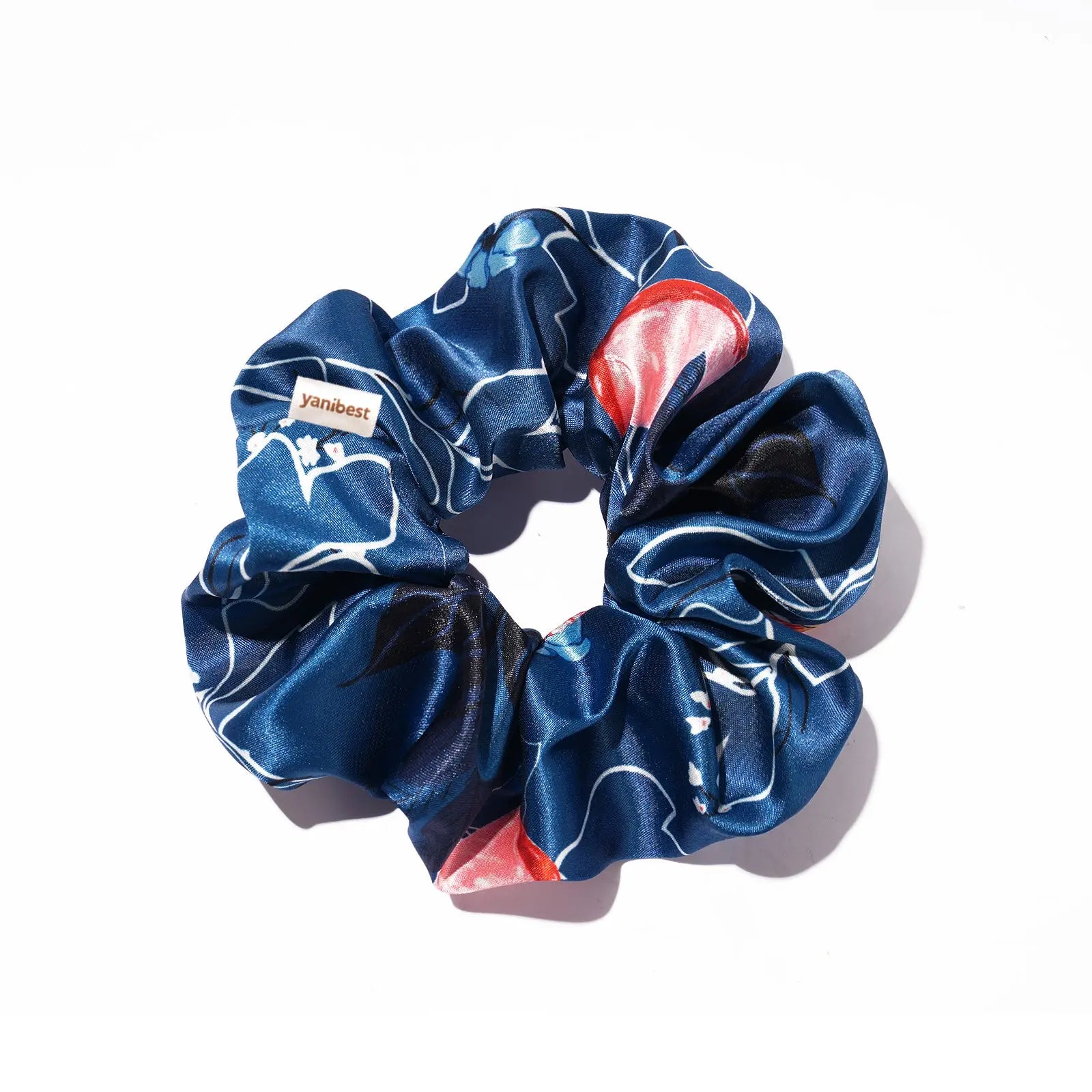 Butter-Satin™ Scrunchie | Flower YANIBEST 3.50