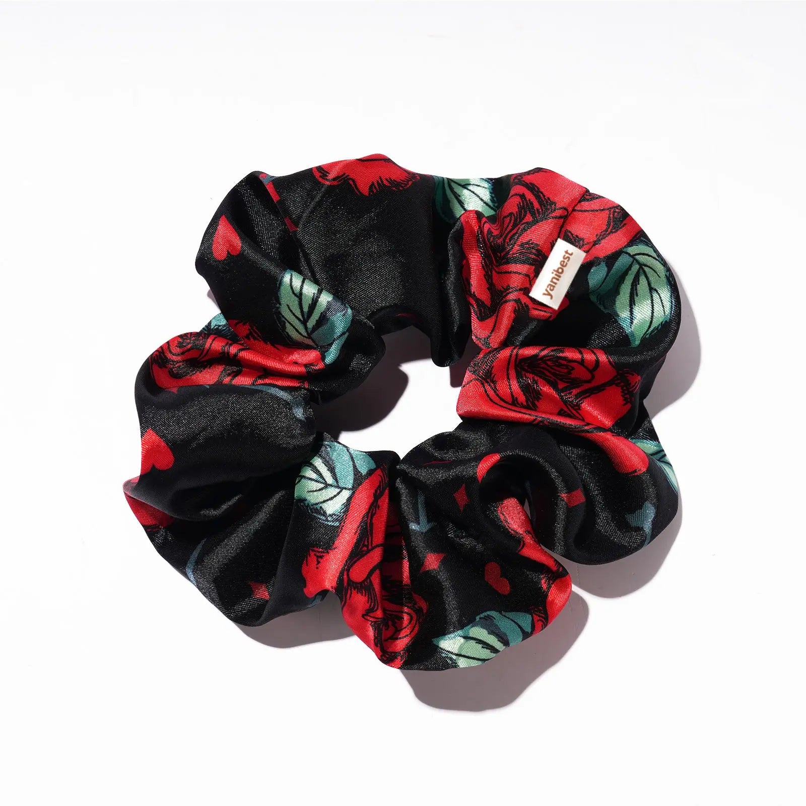 Butter-Satin™ Scrunchie | Flower YANIBEST 3.50