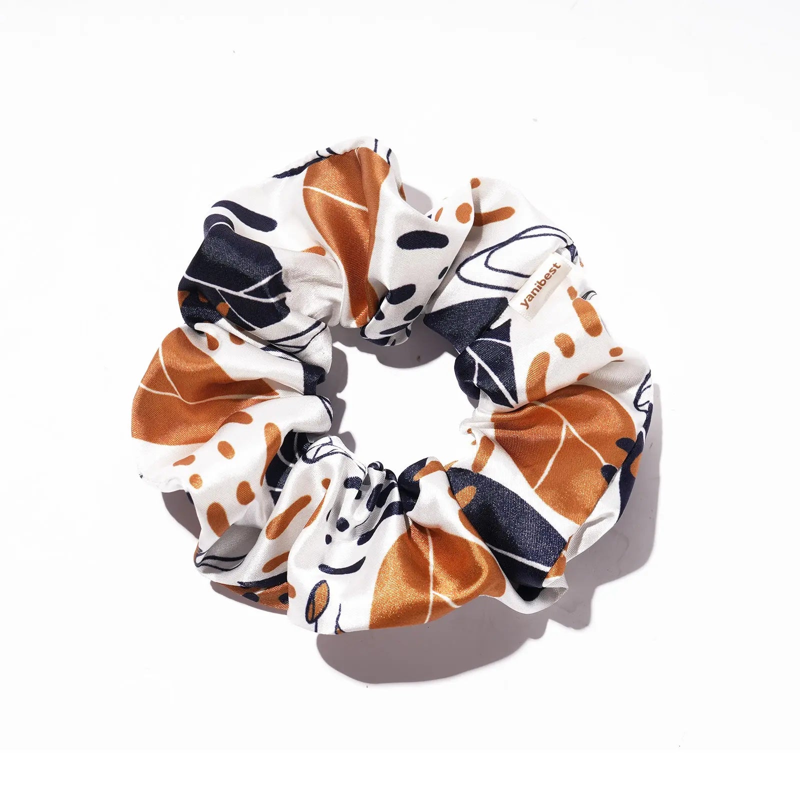 Butter-Satin™ Scrunchie | Flower YANIBEST 3.50