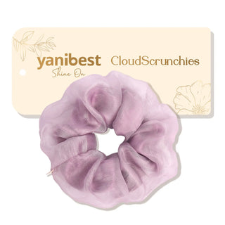 CloudScrunchie™-Lightweight, soft, silky YANIBEST