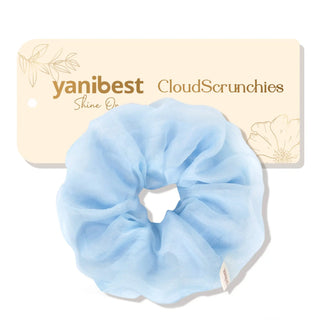 CloudScrunchie™-Lightweight, soft, silky YANIBEST
