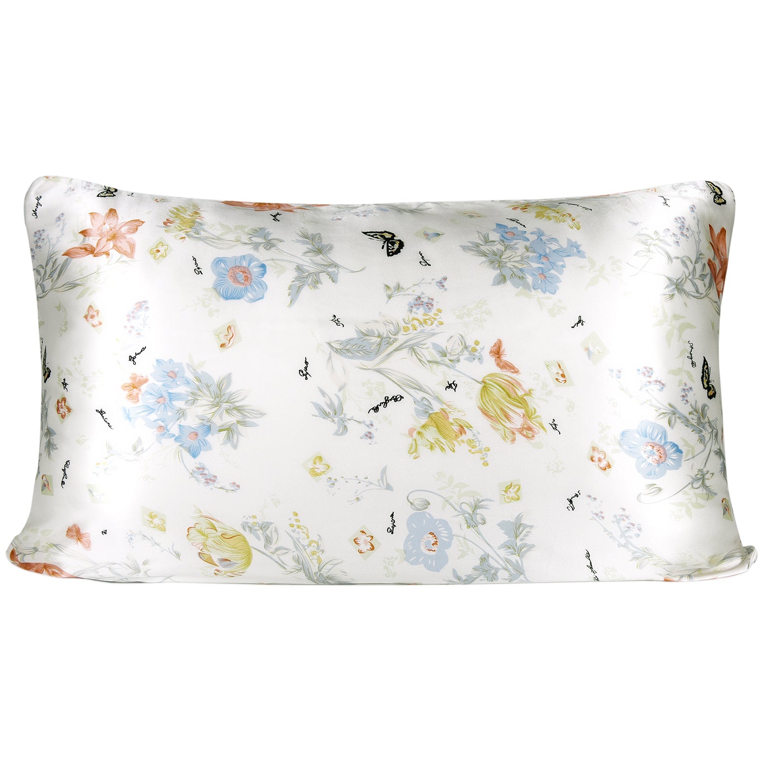 Mulberry Silk 22MOMME Luxury Pillowcase | tulip