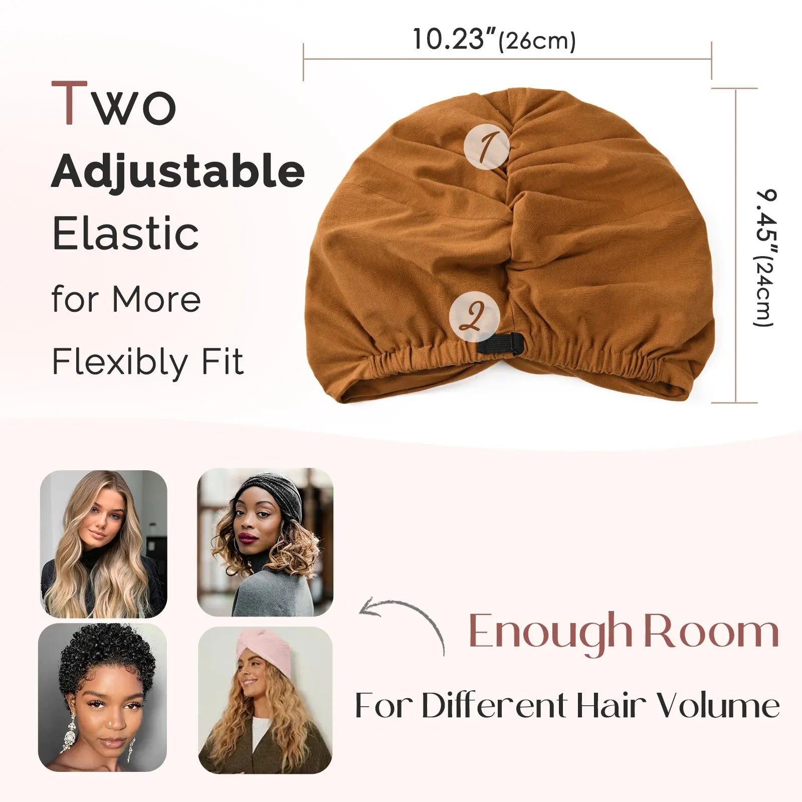 Satin Lined Knotted Turban| Yellow - YANIBEST