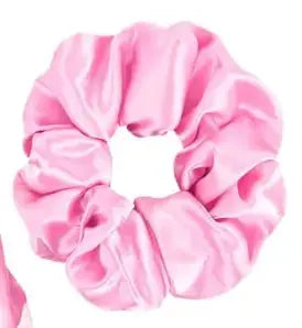 Satin Scrunchie | Blush Pink YANIBEST 3.00
