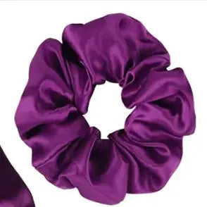 Satin Scrunchie | Blush Pink YANIBEST 3.00