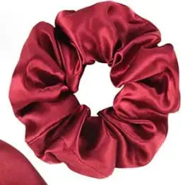 Satin Scrunchie | Blush Pink YANIBEST 3.00
