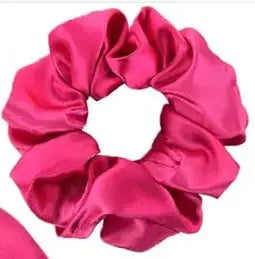 Satin Scrunchie | Blush Pink YANIBEST 3.00