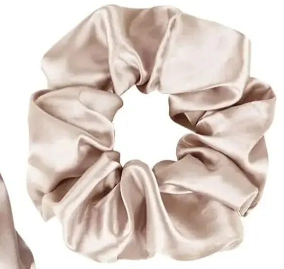 Satin Scrunchie | Blush Pink YANIBEST 3.00
