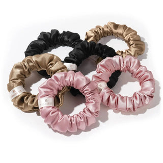 Skinny Satin Hair Scrunchies YANIBEST 14.99