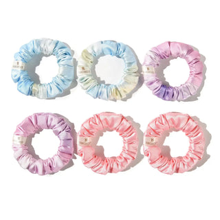 Skinny Satin Hair Scrunchies YANIBEST 14.99