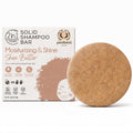 YANIBEST Shea Butter 2 in 1 Solid Shampoo and Conditioner Bar packaging and product for dry curly hair