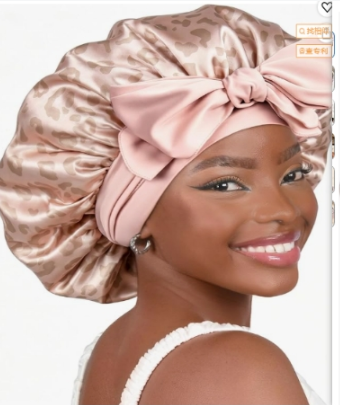 Butter Satin Bonnet