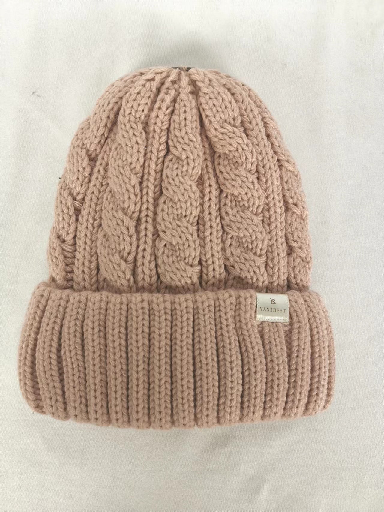 【Outlet Sale】Satin Lined Beanie