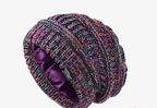 【Outlet Sale】Satin Lined Beanie