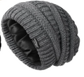 【Outlet Sale】Satin Lined Beanie