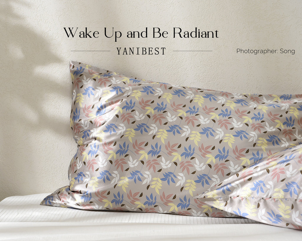 【Outlet Sale】Satin Pillowcase