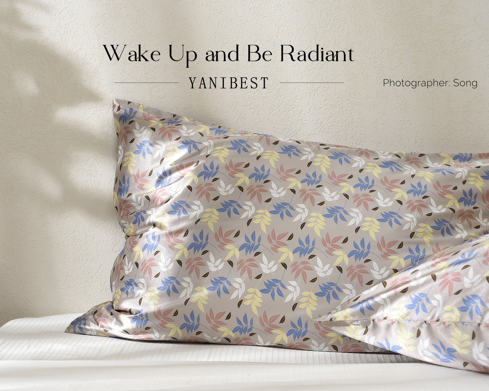 【Outlet Sale】Satin Pillowcase
