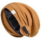 【Outlet Sale】Satin Lined Cap