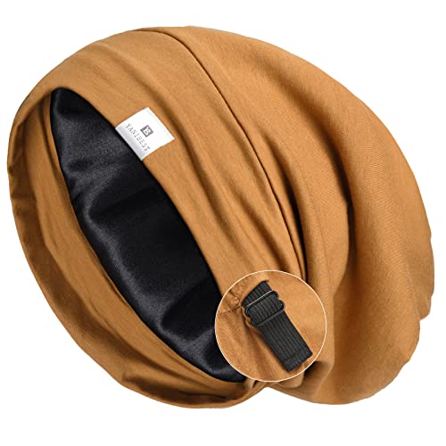 【Outlet Sale】Satin Lined Cap