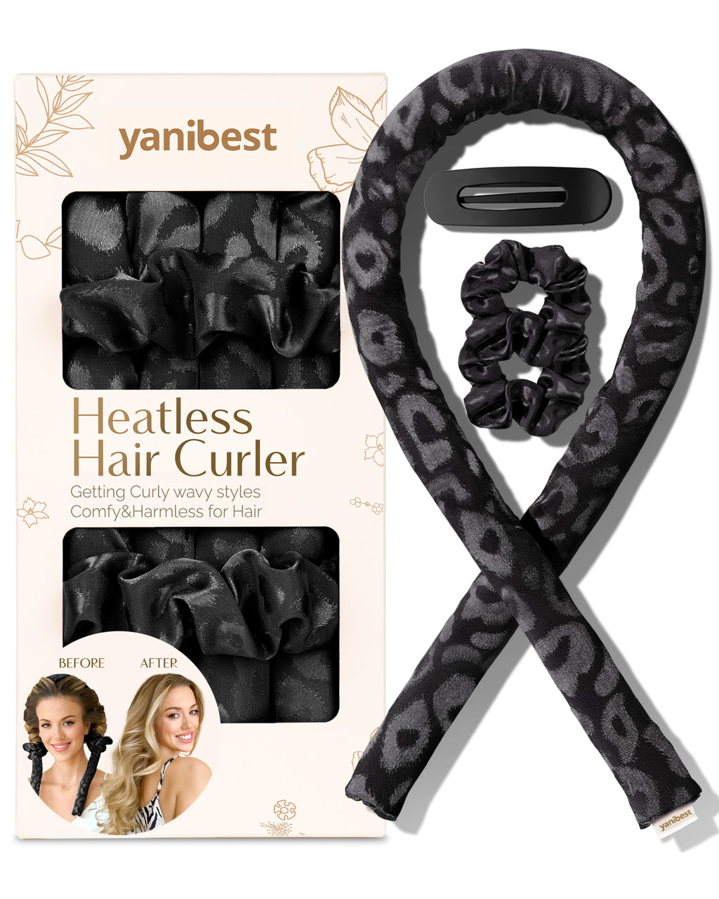【Outlet Sale】Heatless Curler