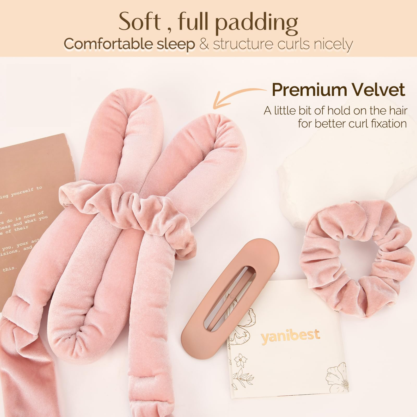【Outlet Sale】Heatless Curler