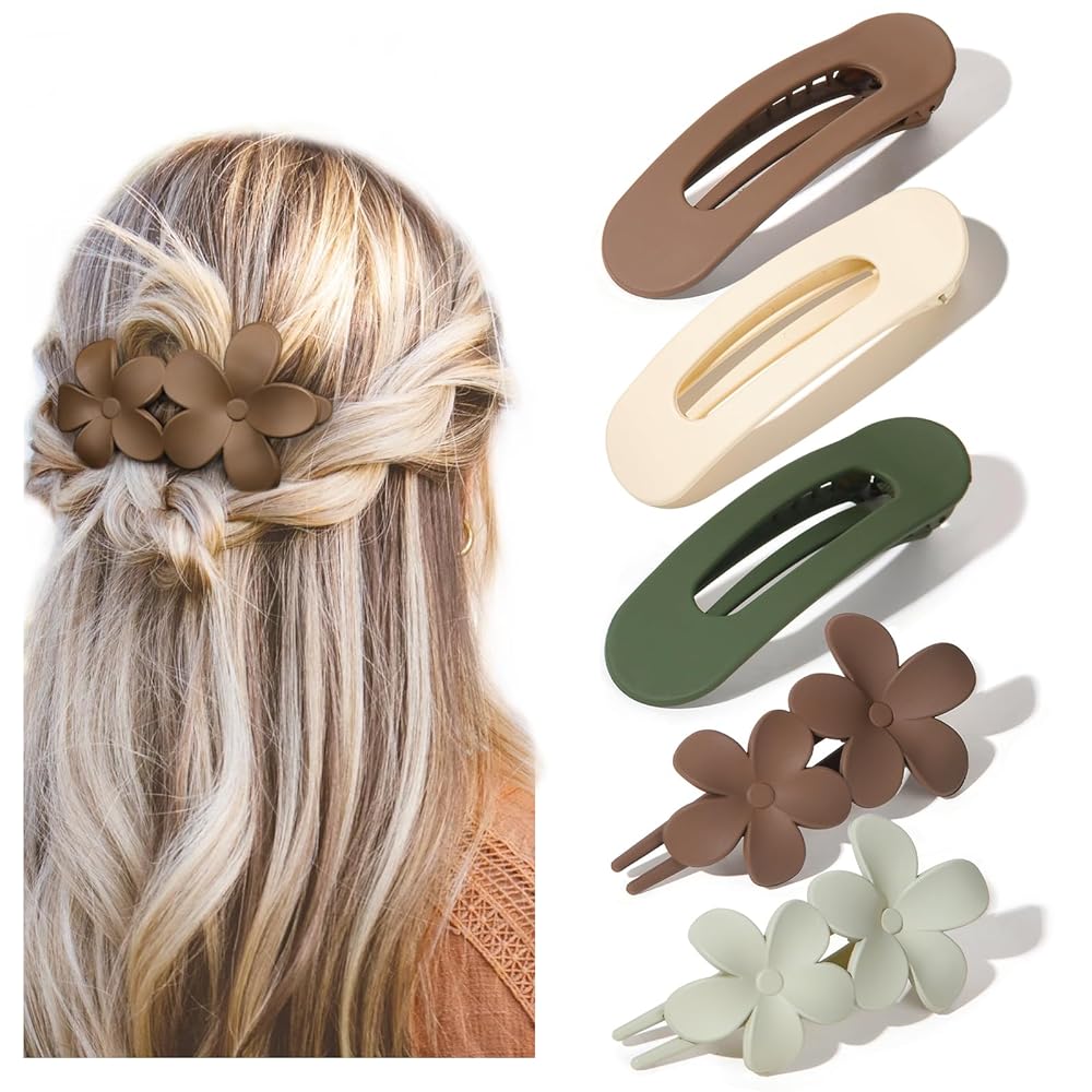 【Outlet Sale】Hair Accessories Set