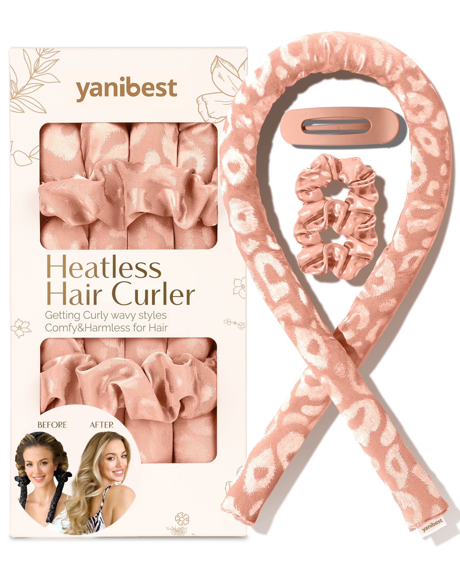 【Outlet Sale】Heatless Curler