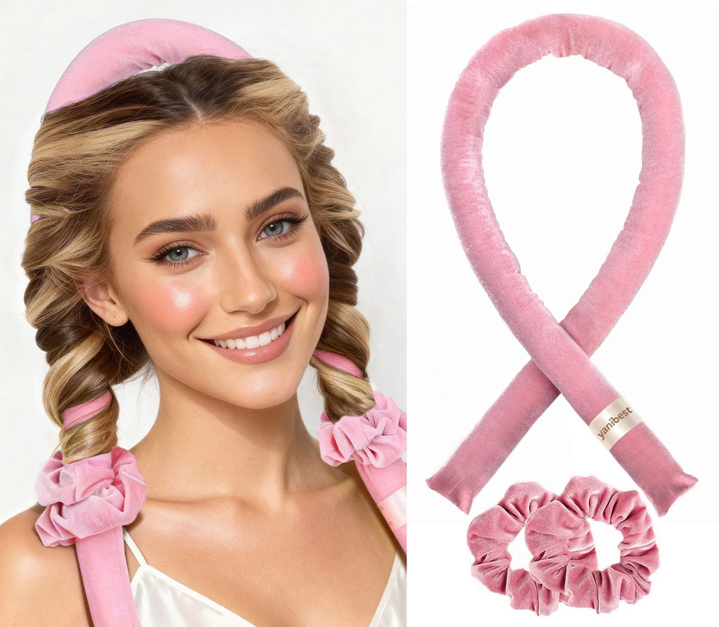 【Outlet Sale】Heatless Curler