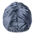 【Outlet Sale】Double Layered Satin Bonnet