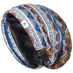 【Outlet Sale】Satin Lined Cap