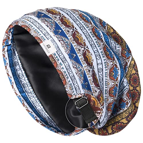 【Outlet Sale】Satin Lined Cap