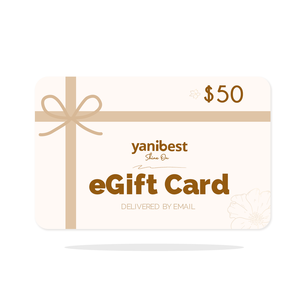 YANIBEST E-Gift Card