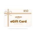 YANIBEST E-Gift Card