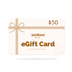 YANIBEST E-Gift Card
